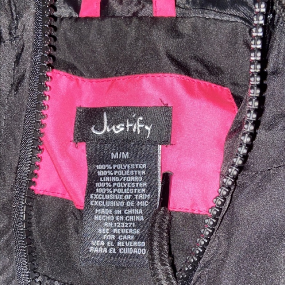 rain jacket - Picture 2 of 2